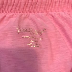 Lilly Pulitzer Tops - LILLY PULITZER STRAPLESS TOP SIZE L Lilly Pulitzer Tops - LILLY PULITZER STRAPLESS TOP SIZE L
